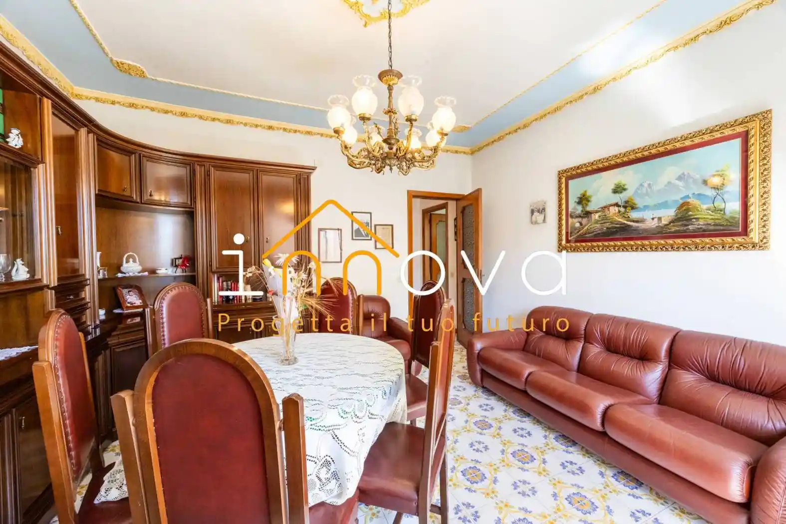 Trilocale via Del Visone 2, Bonagia, Palermo - foto 5