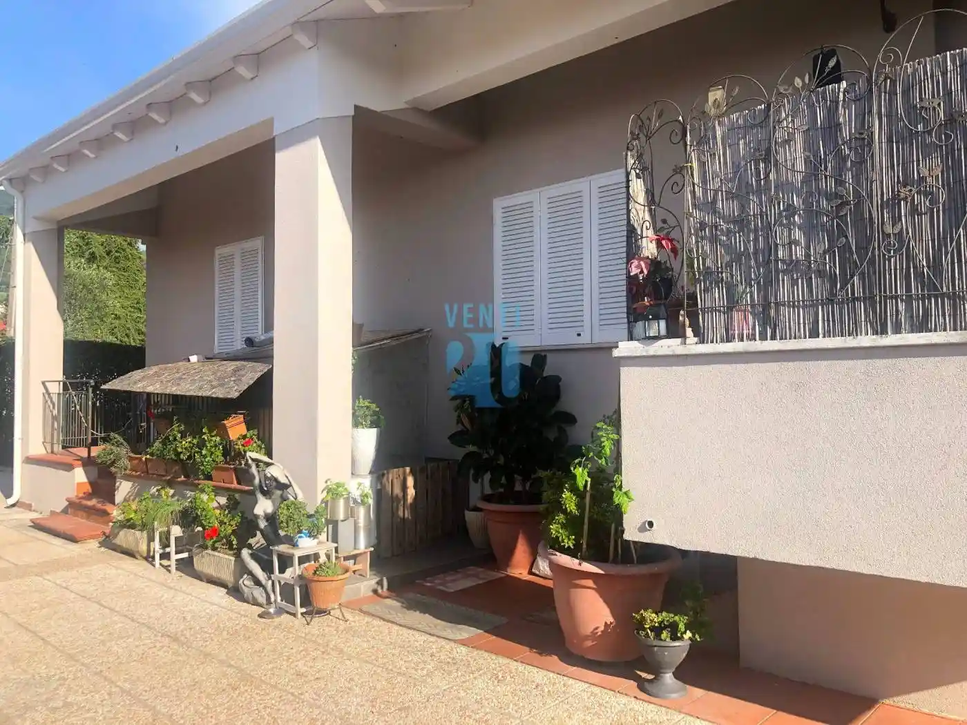 Villa bifamiliare, buono stato, 321 m², Castagnola, Massa - foto 4