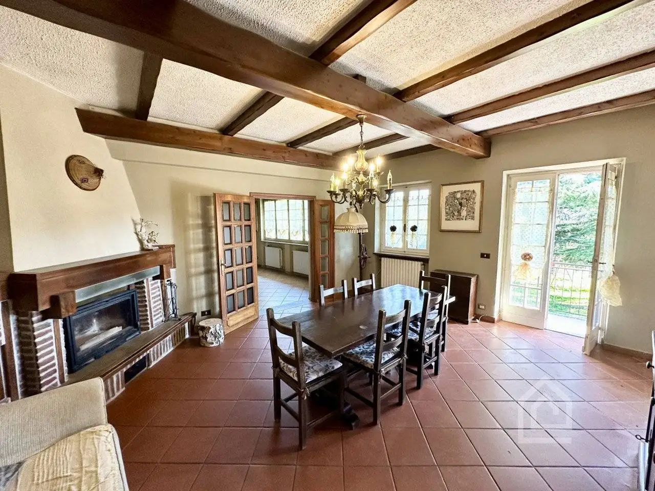 Villa bifamiliare via Cadacorte 16, Cadacorte, Brusasco - foto 5