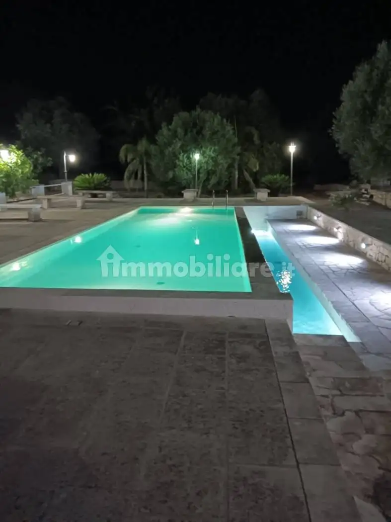 Rustico - Casale in affitto a Ostuni