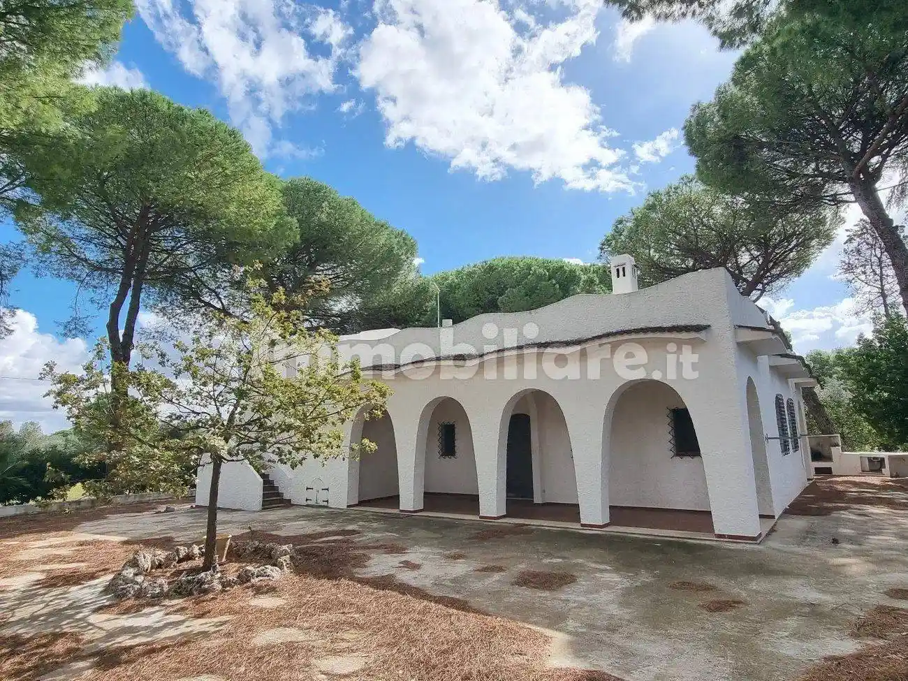 Villa in vendita a Francavilla Fontana