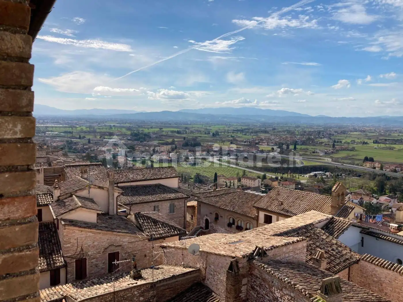 Appartamento in affitto a Spello