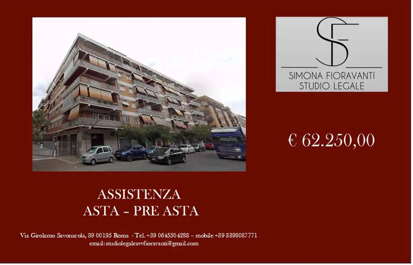 Appartamento in vendita a Roma