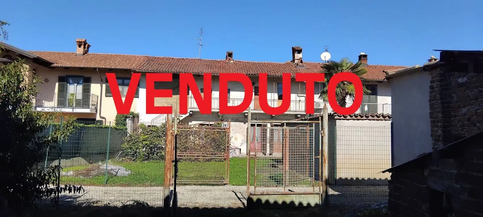 Rustico - Casale in vendita a Cercenasco