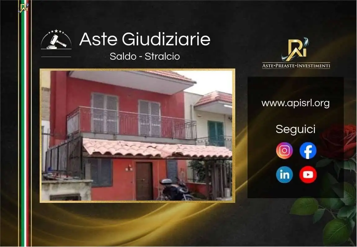 Appartamento in vendita a Giugliano in Campania