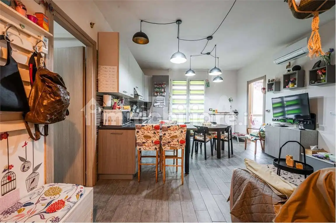 Appartamento in vendita a Bastiglia