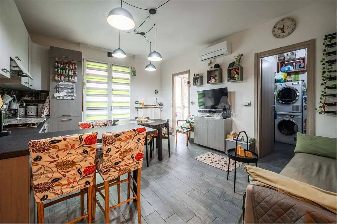 Quadrilocale via Garibaldi, Bastiglia - foto 2