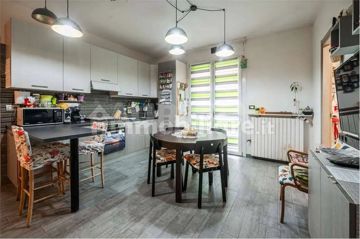 Quadrilocale via Garibaldi, Bastiglia - foto 3