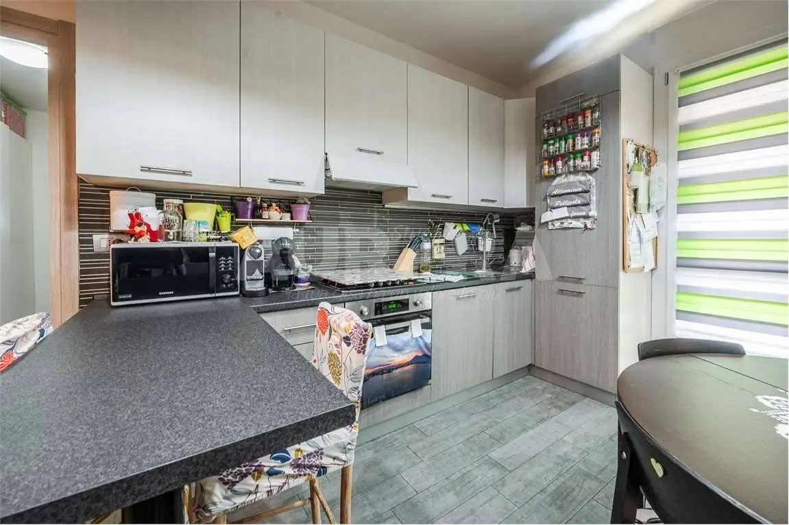 Quadrilocale via Garibaldi, Bastiglia - foto 4