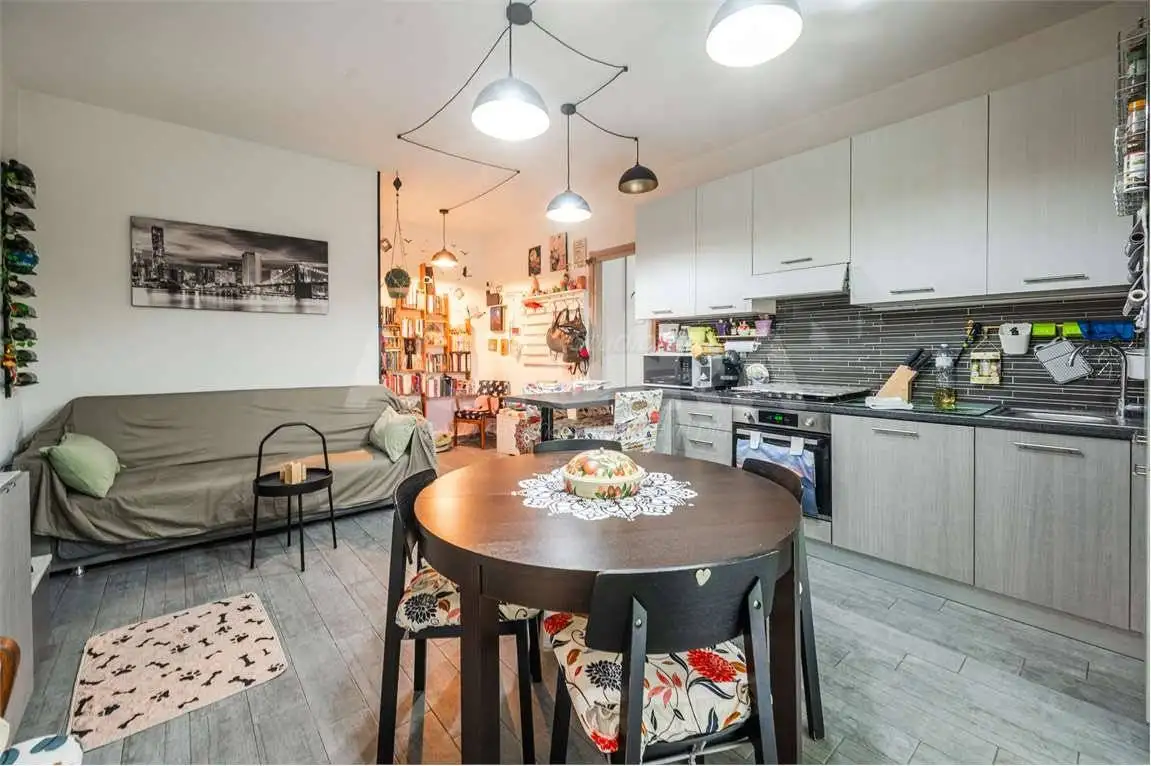 Quadrilocale via Garibaldi, Bastiglia - foto 5