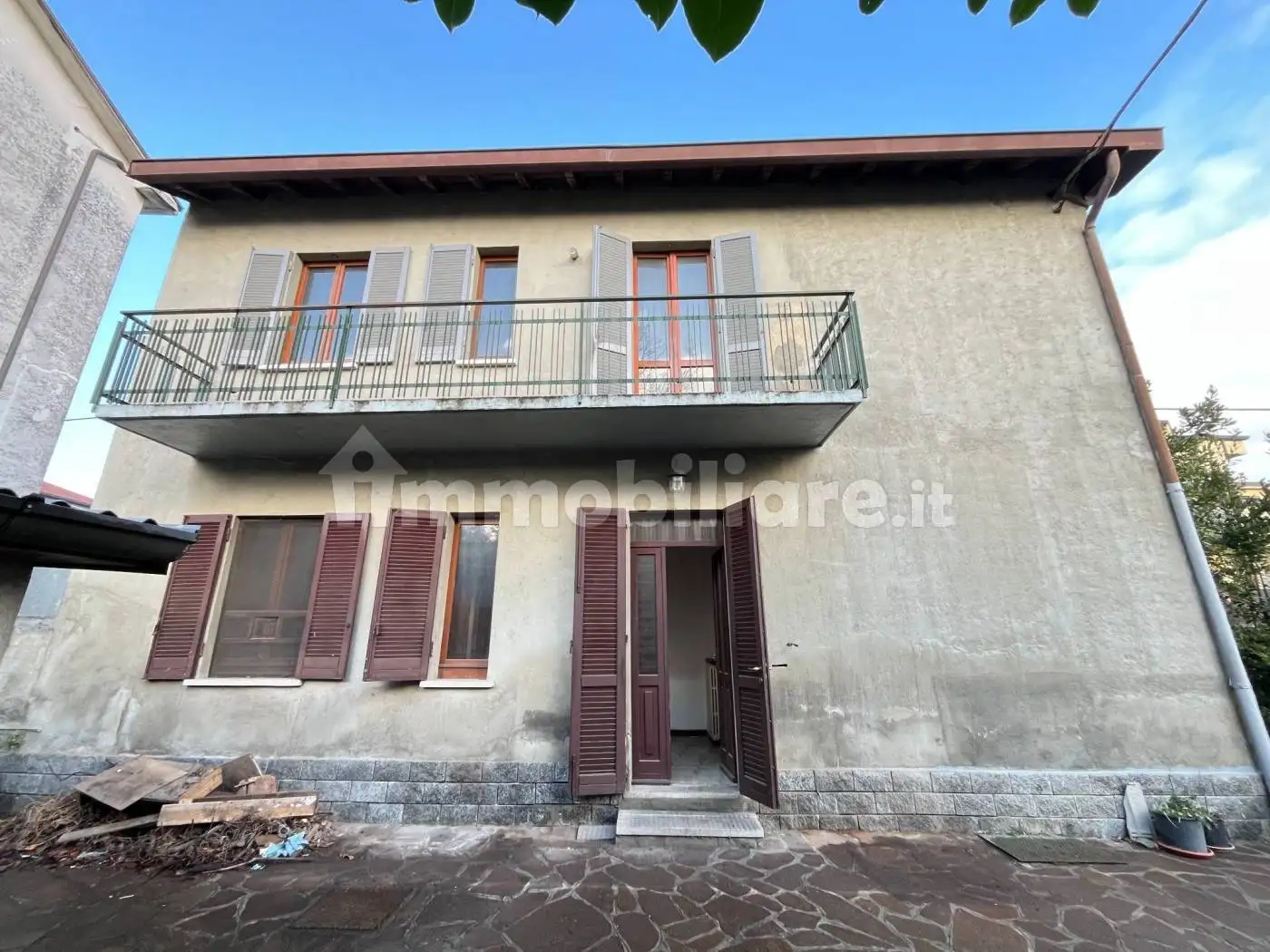 Villa unifamiliare via Trento 11, Isola Bella Freddo, Arosio - foto 2