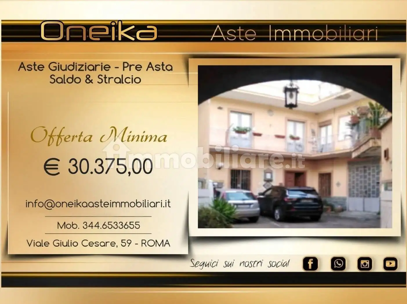 Appartamento in vendita a Sant'Antimo