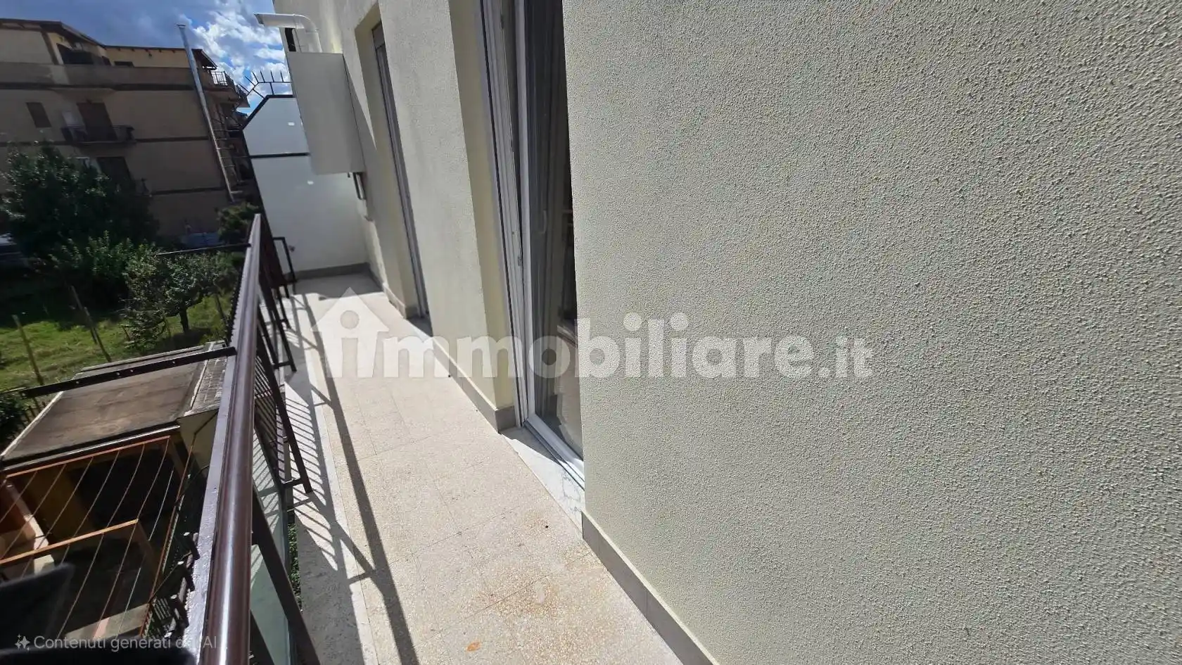 Bilocale via Turino di Sano, Giardinetti, Roma - foto 4