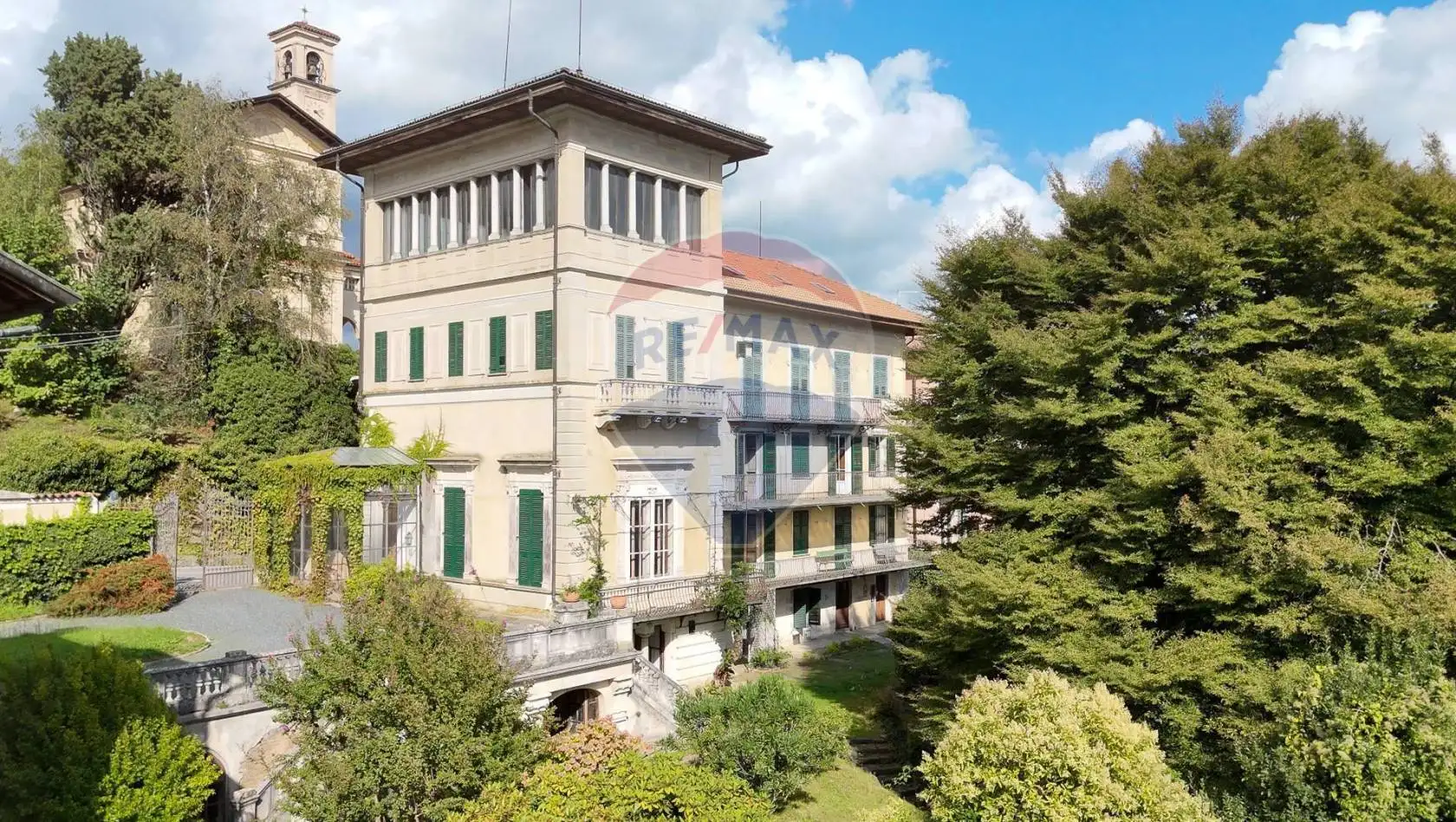 Villa in vendita a Sordevolo