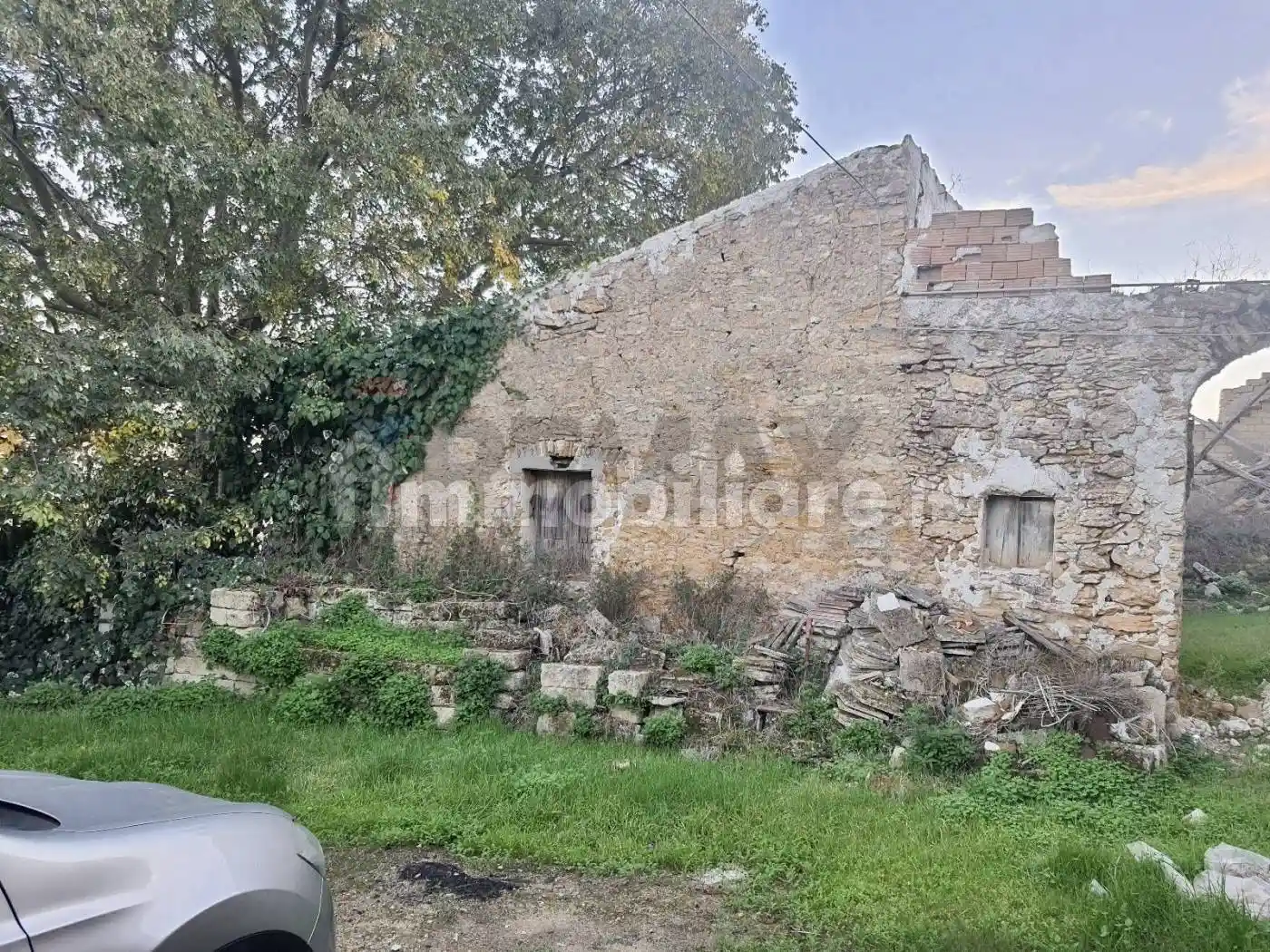 Rustico - Casale in vendita a Caltagirone