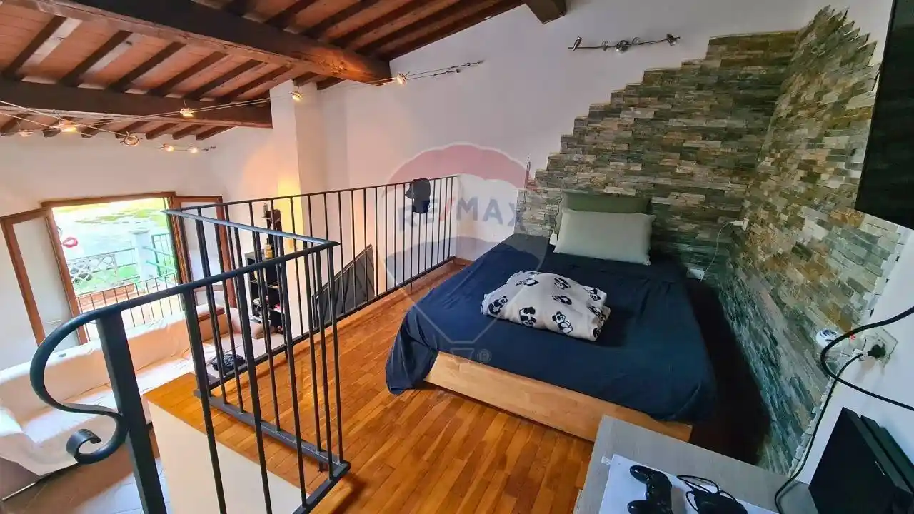 Bilocale via Sant'Andrea a Cascialla 40, Molin Nuovo - Monterappoli, Empoli - foto 5