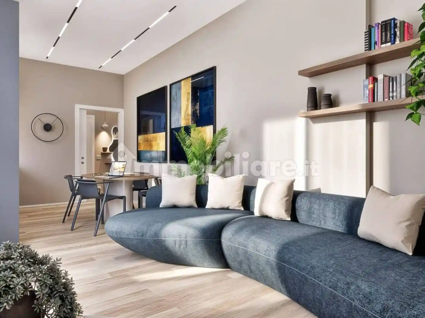 Appartamento in vendita a Bergamo