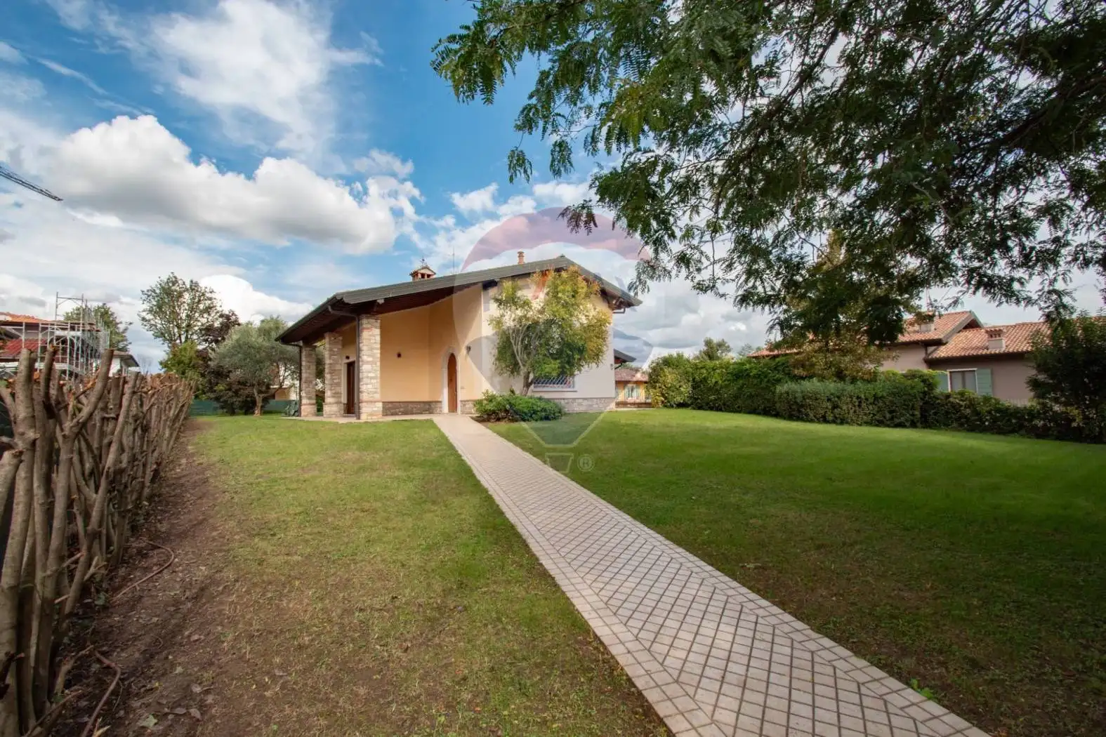 Villa in vendita a Poncarale