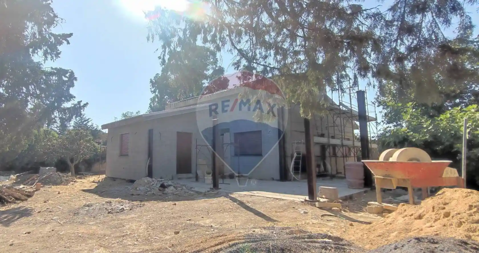 Villa in vendita a Caltagirone