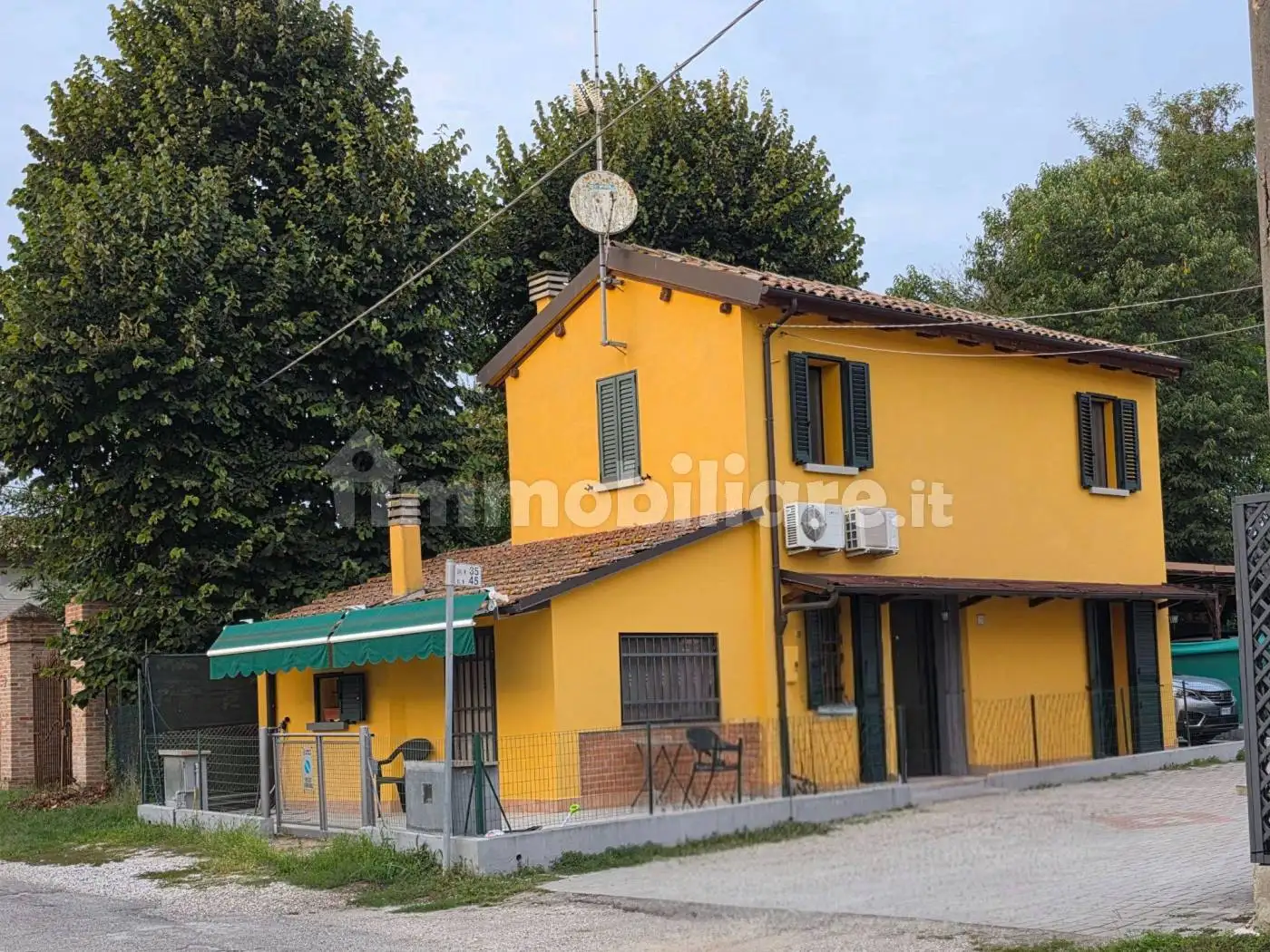 Villa in vendita a Molinella