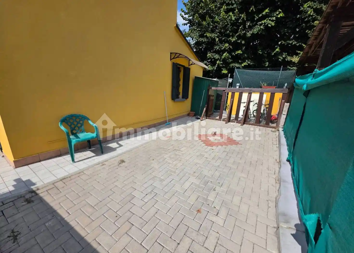 Villa unifamiliare via Ghiaroni 35, Alberino, San Pietro, Molinella - foto 2