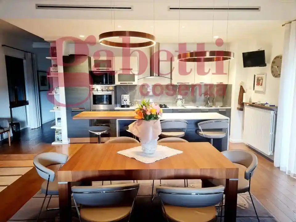 Appartamento Cosenza via DELLE MEDAGLIE D'ORO , 13, Centro, Cosenza - foto 5