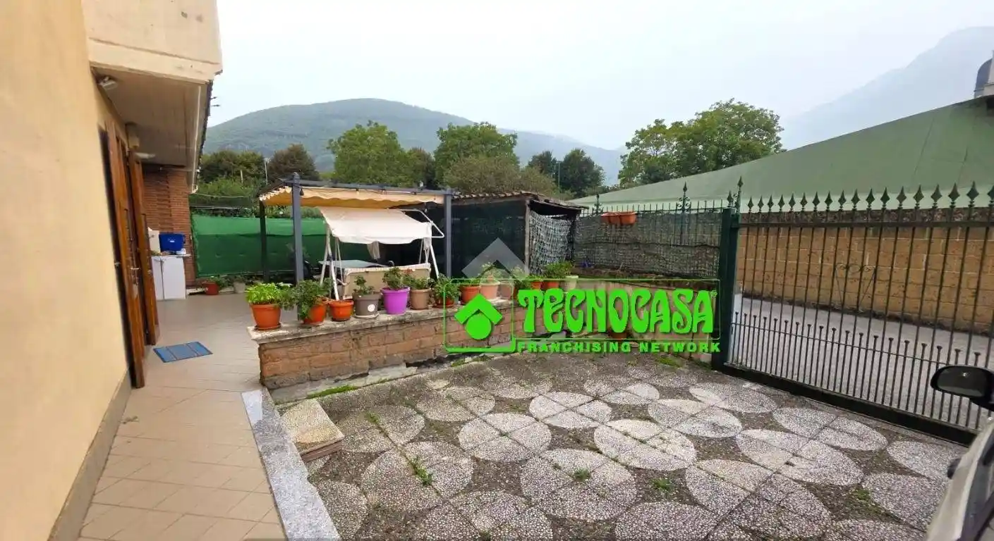 Trilocale buono stato, piano terra, Mercogliano - foto 5