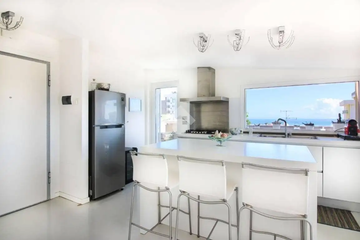 Appartamento in vendita a Alba Adriatica