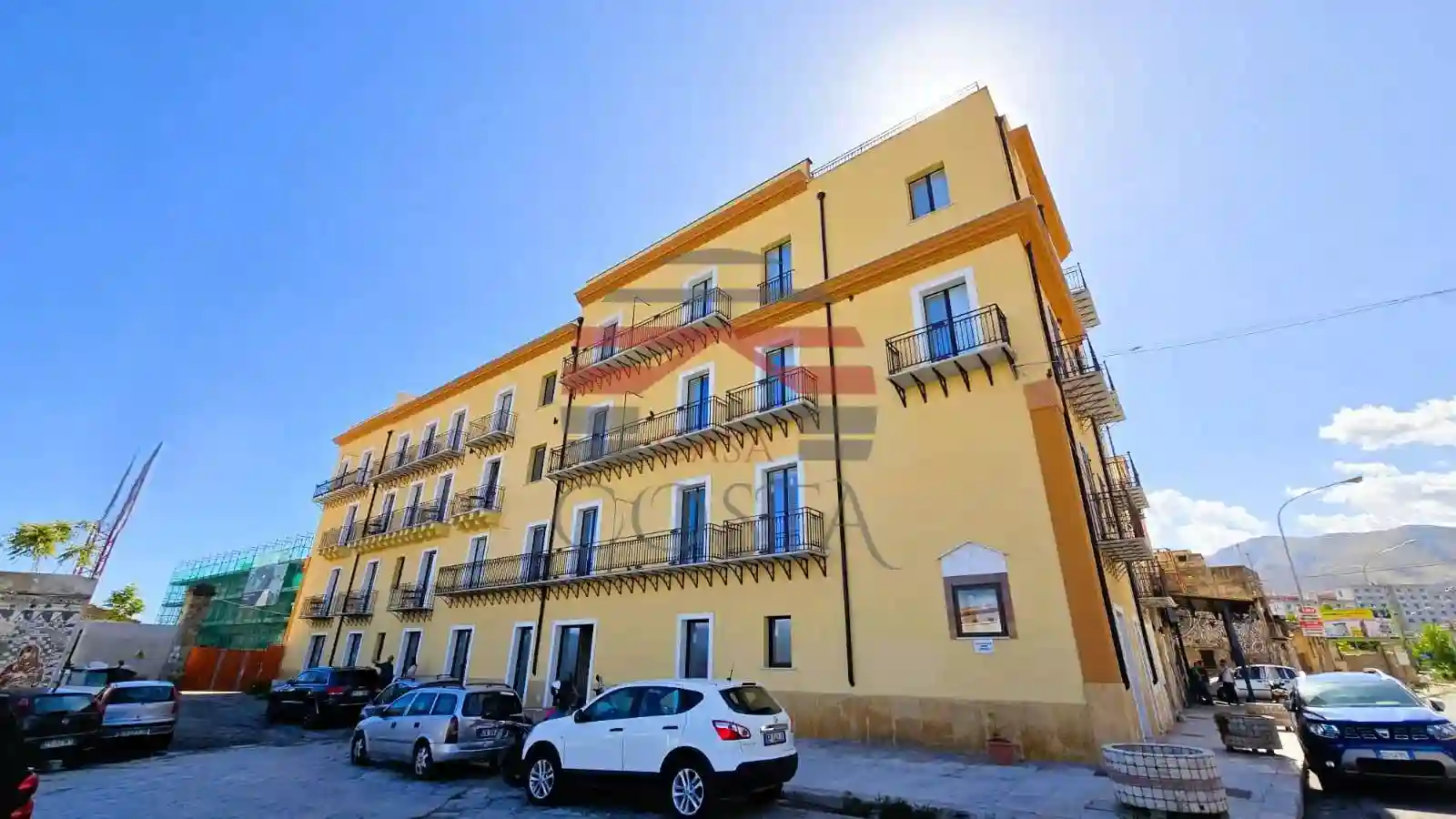 Quadrilocale via Ponte di Mare 6, Sant'Erasmo, Palermo - foto 4