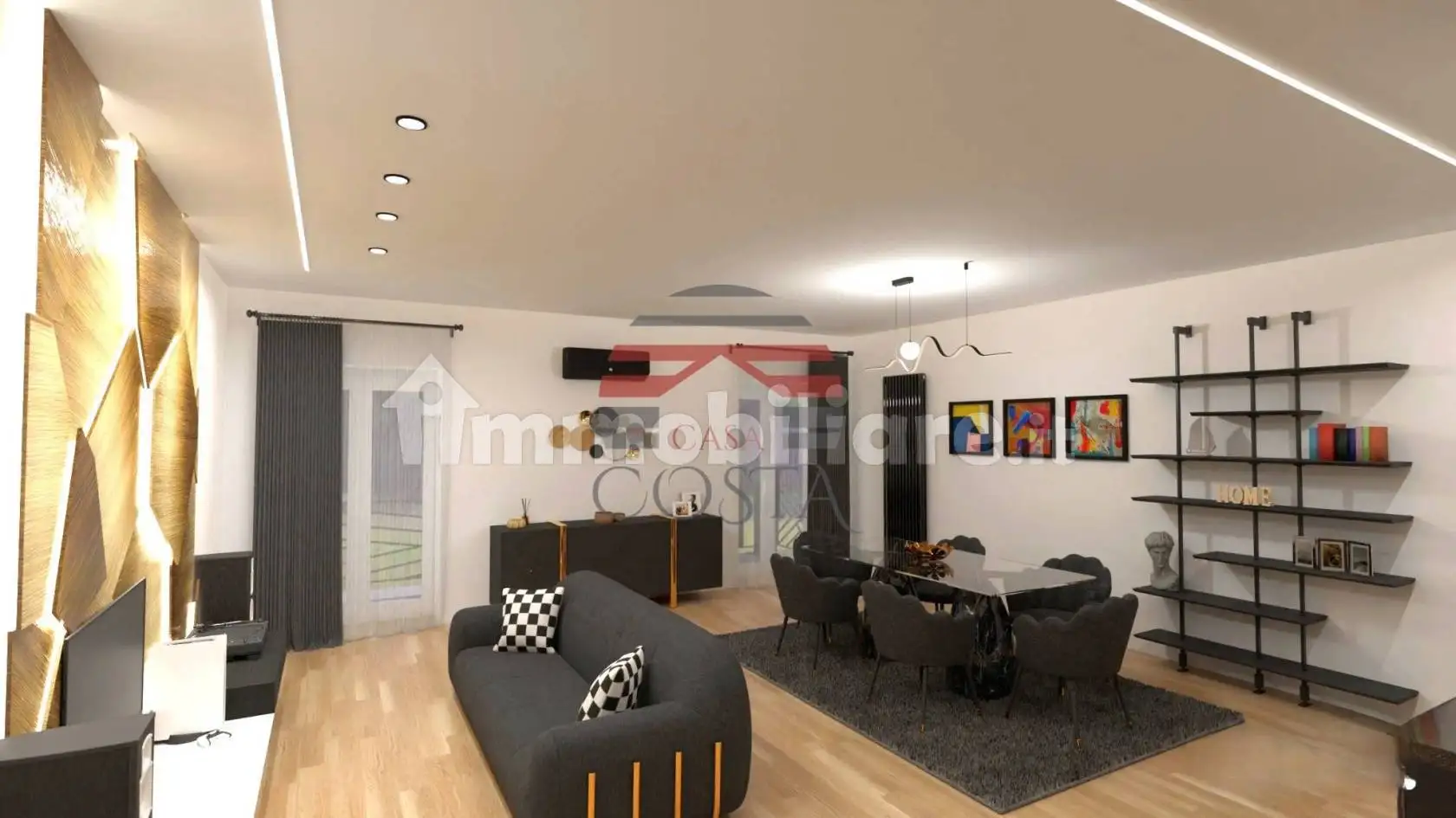 Appartamento in vendita a Palermo