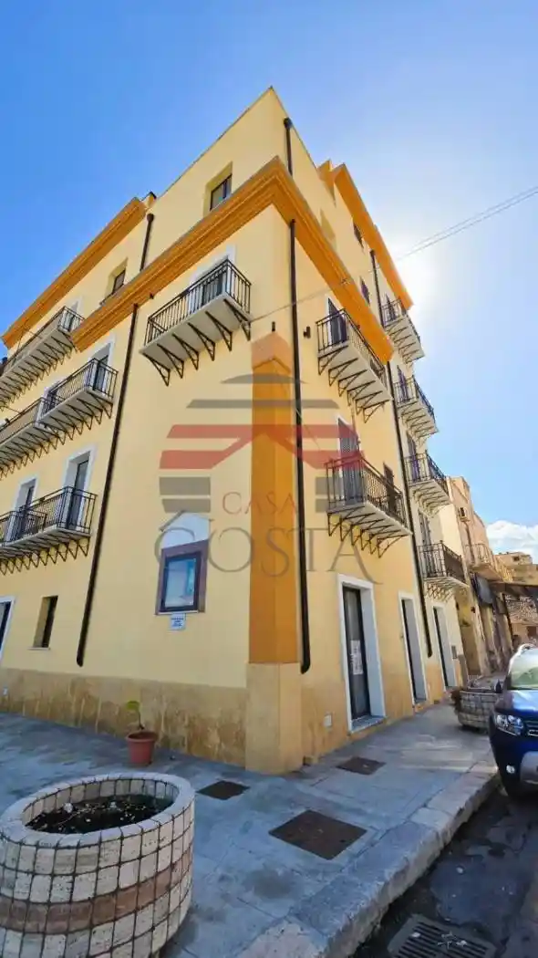 Quadrilocale via Ponte di Mare 6, Sant'Erasmo, Palermo - foto 3