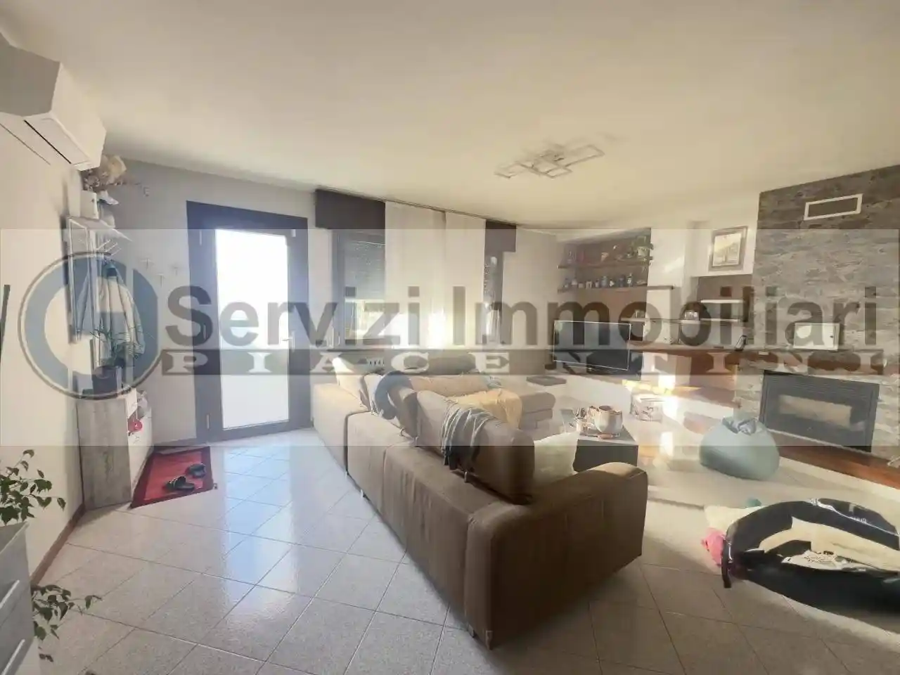 Villetta a schiera in vendita a Caorso