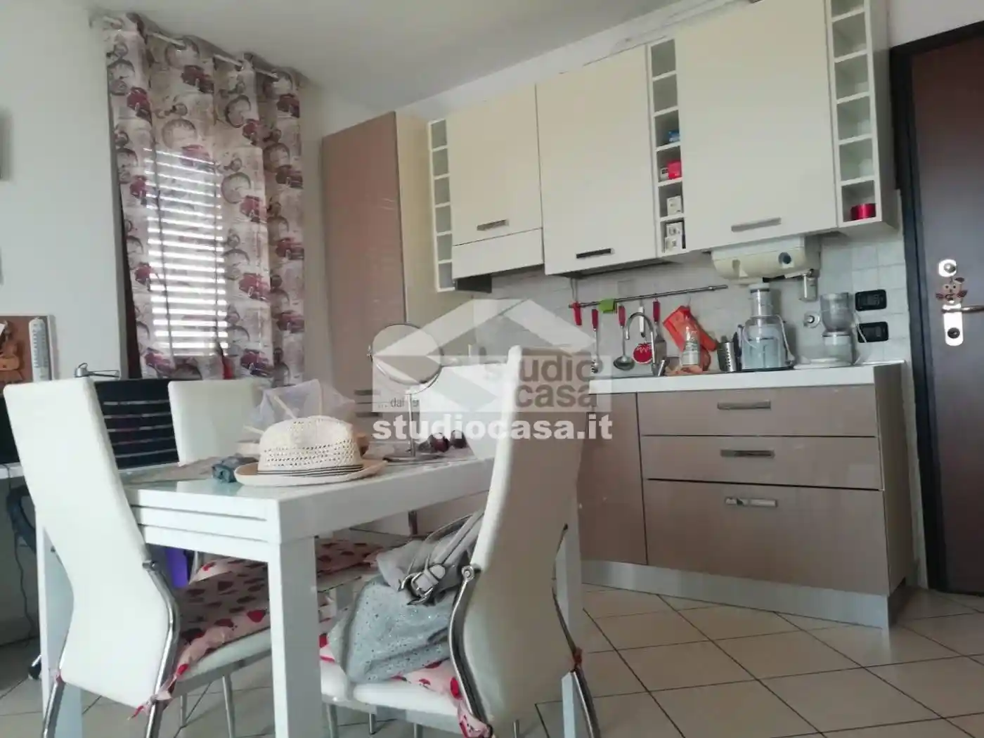 Appartamento in vendita a Caravaggio