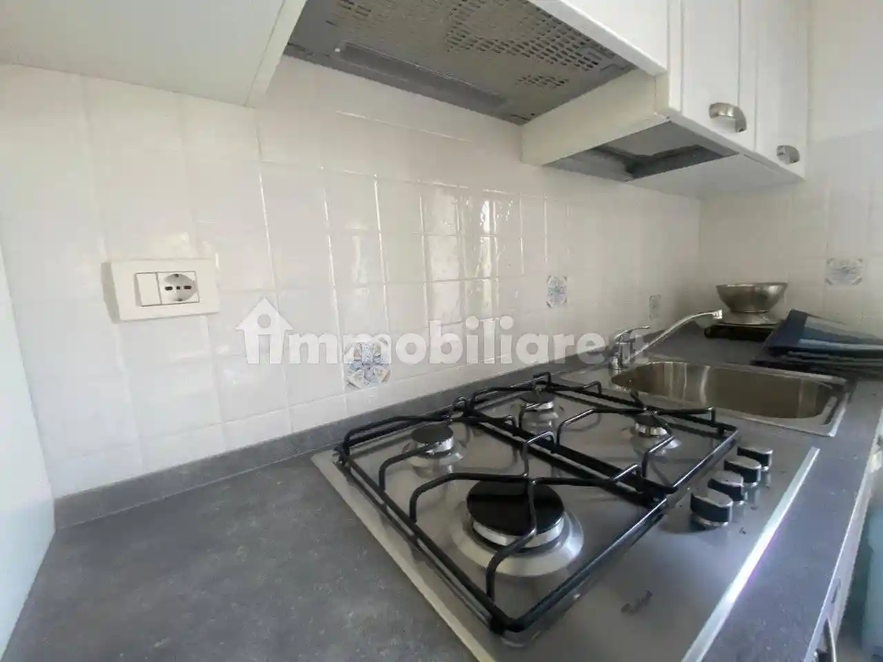 Monolocale ottimo stato, piano terra, Moltedo, Montegrazie, Imperia - foto 4