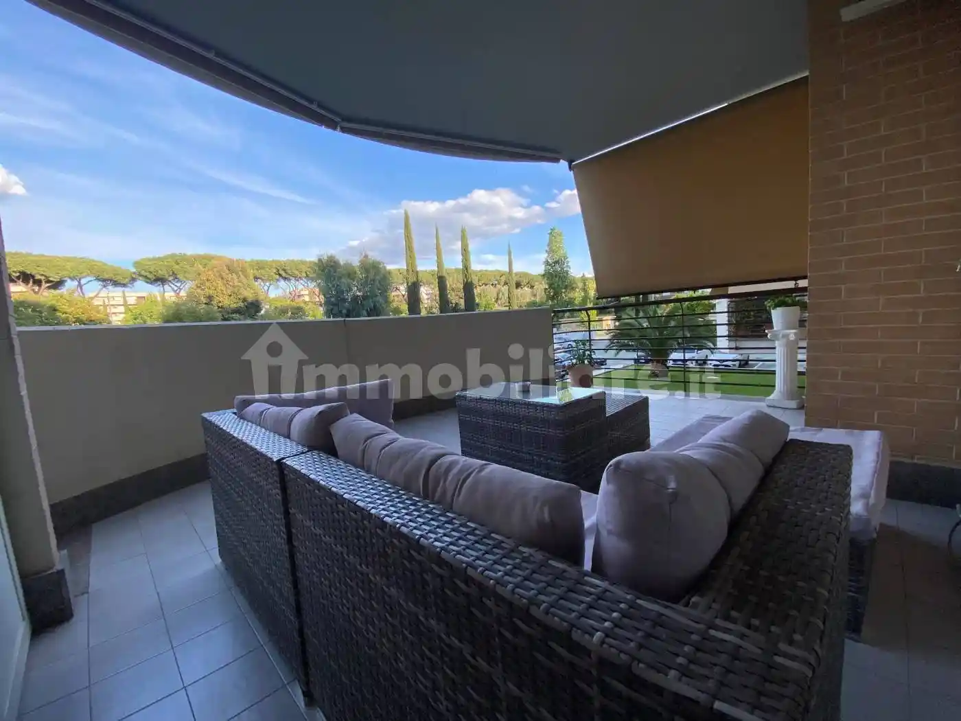 Bilocale via Luciano Conti 50, Ponte di Nona, Roma - foto 3