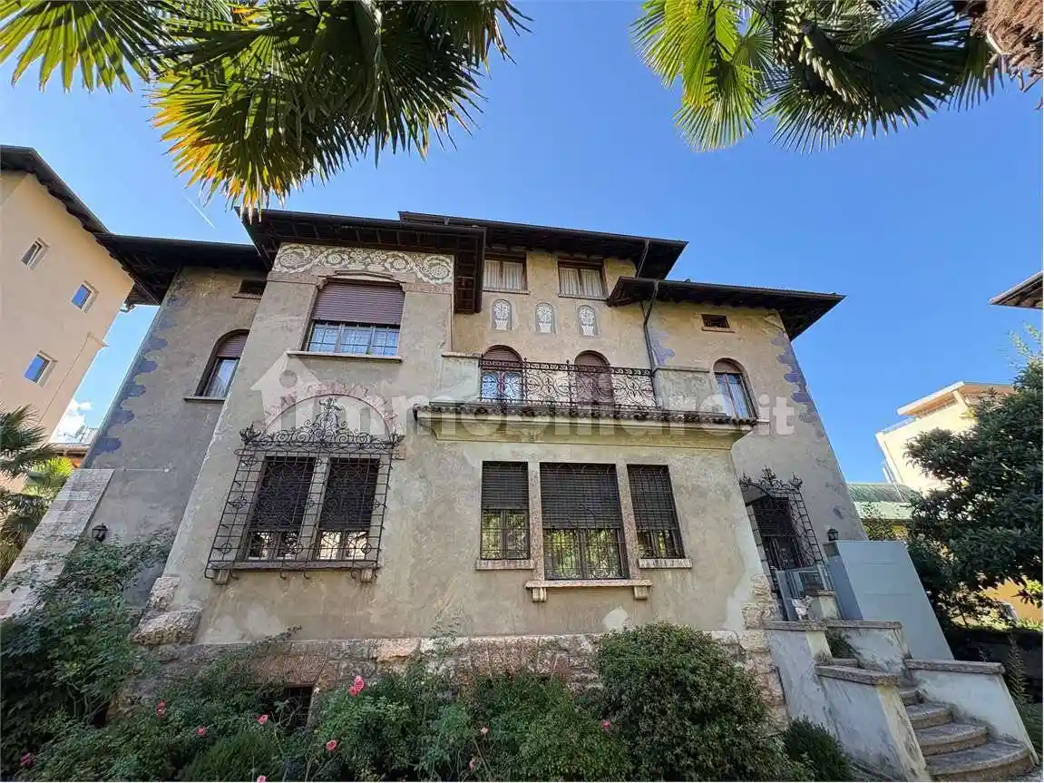 Villa unifamiliare 1000 m², Semicentro, Trento - foto 4