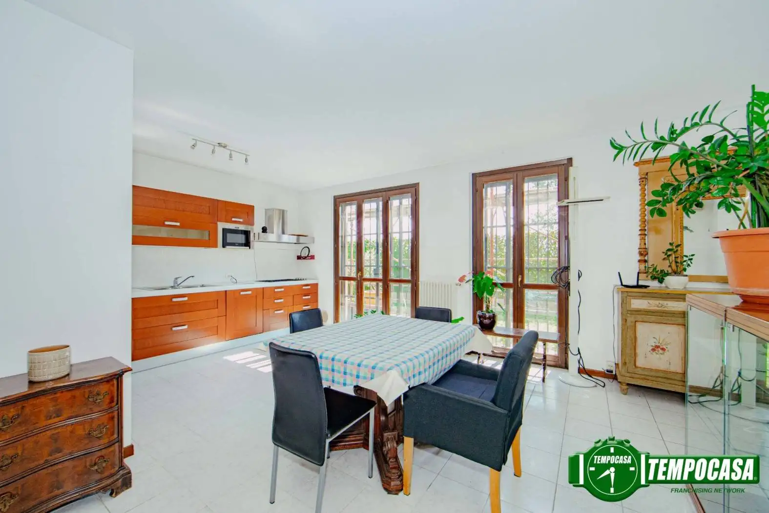 Appartamento in vendita a San Martino Siccomario