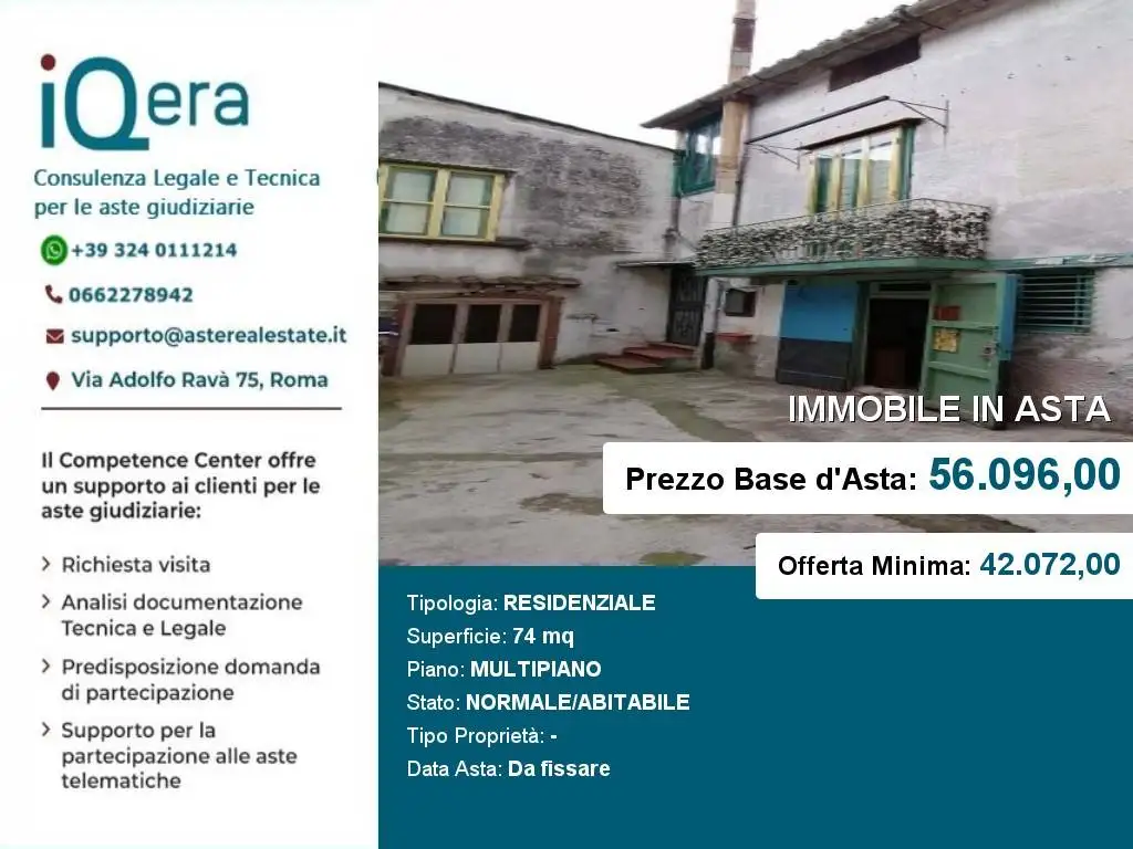 Appartamento in vendita a Giffoni Valle Piana