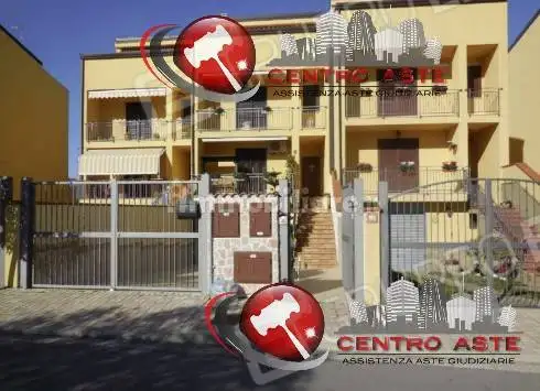 Appartamento in asta a Montalbano Jonico