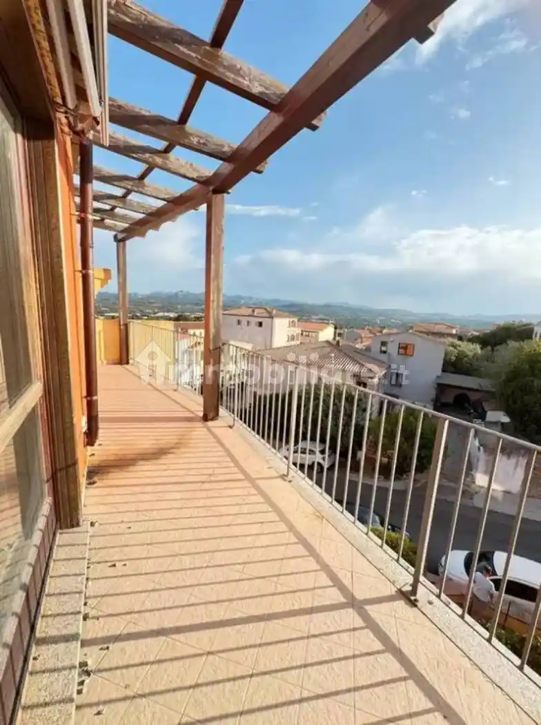 Attico - Mansarda in vendita a Arzachena