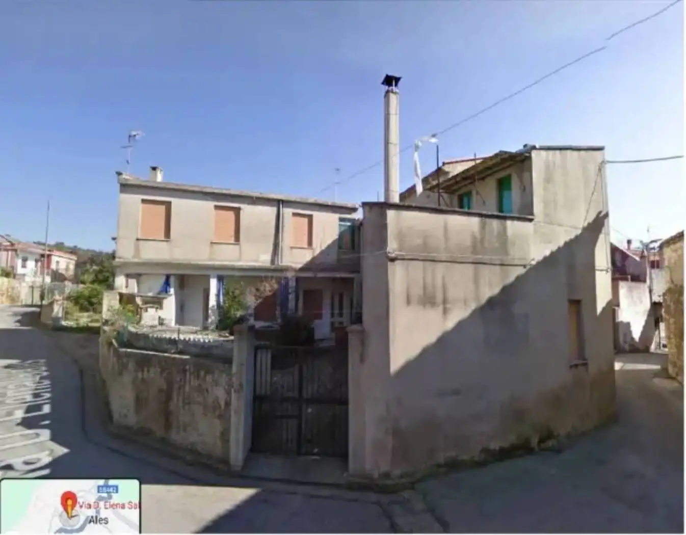 Casa indipendente in vendita a Ales