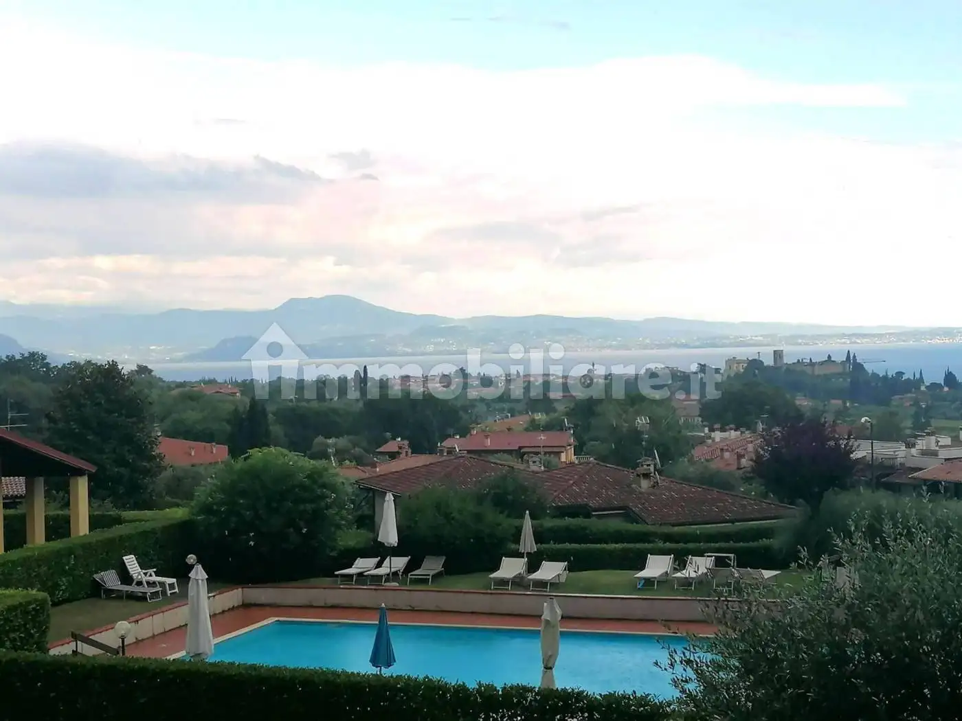 Appartamento in affitto a Soiano del Lago