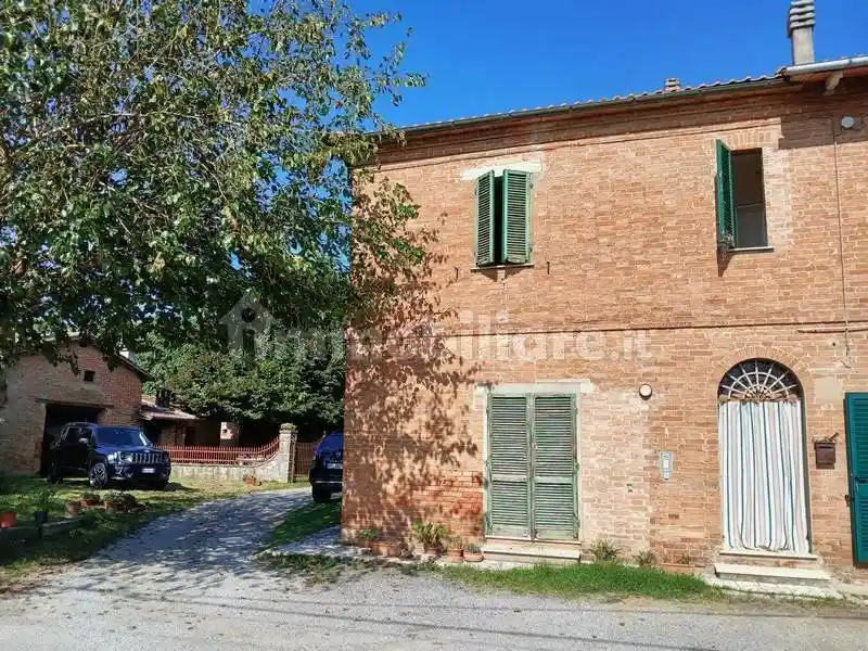 Villa in vendita a Montepulciano