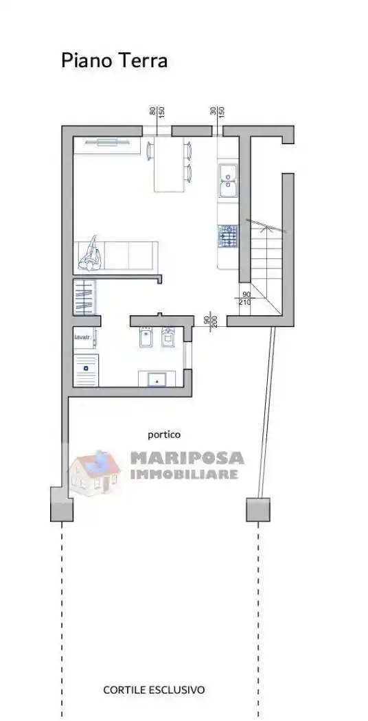 Casa indipendente in vendita a Crema