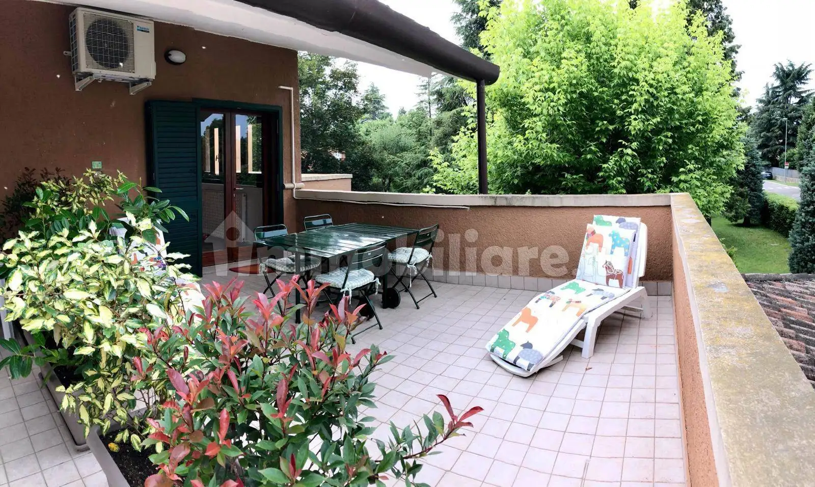 Appartamento in affitto a Sirmione