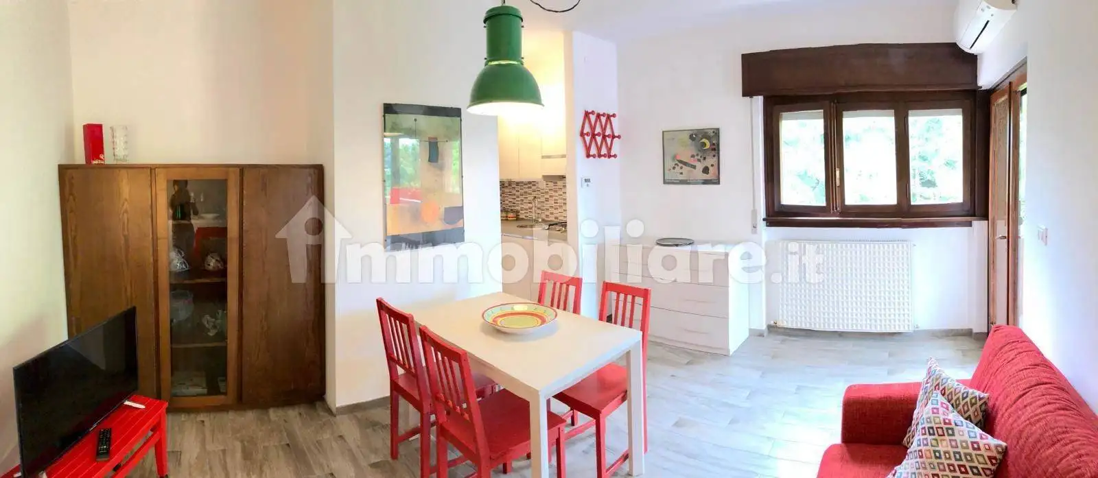 Appartamento in affitto a Sirmione