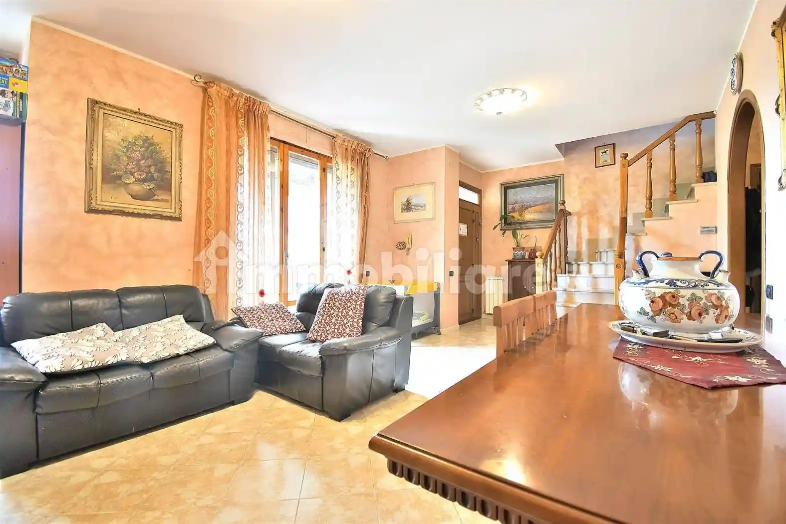 Appartamento in vendita a Castelnuovo Berardenga