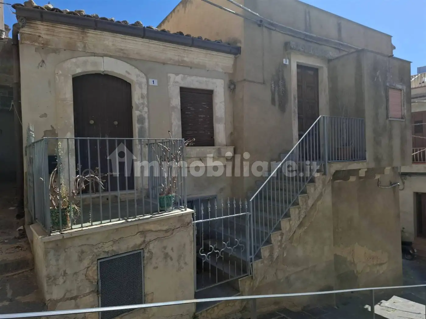 Casa indipendente in vendita a Licodia Eubea