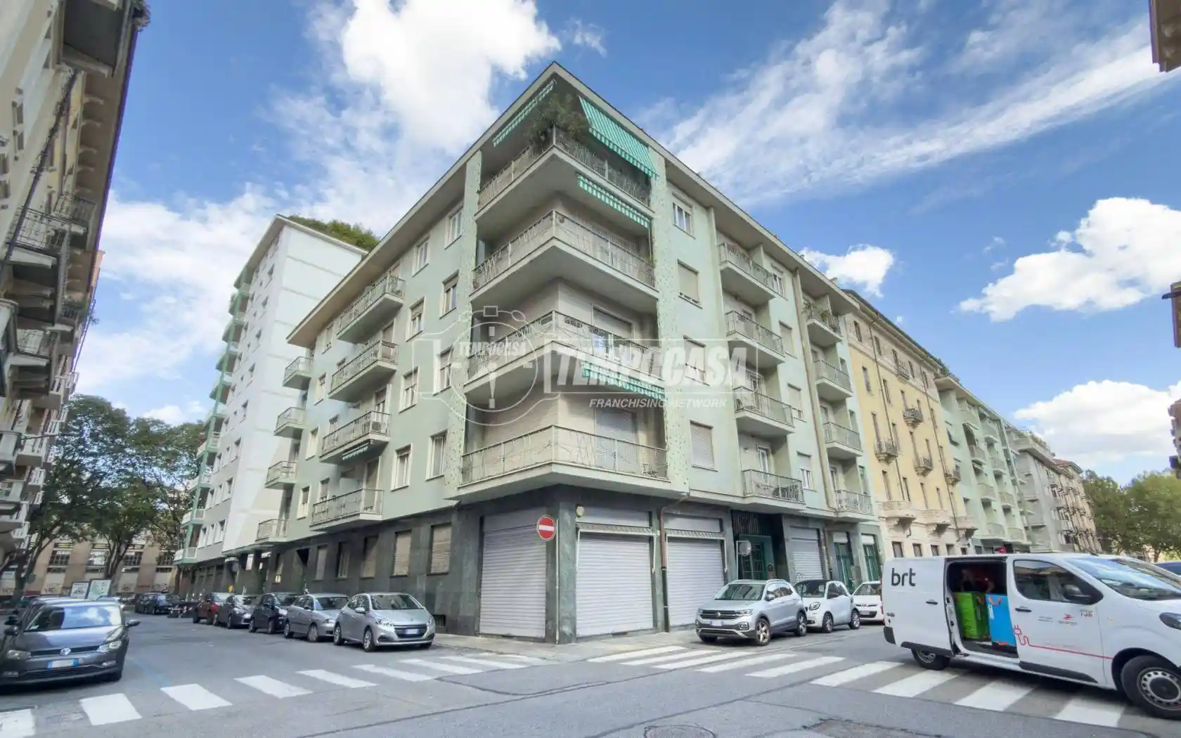 Appartamento in vendita a Torino