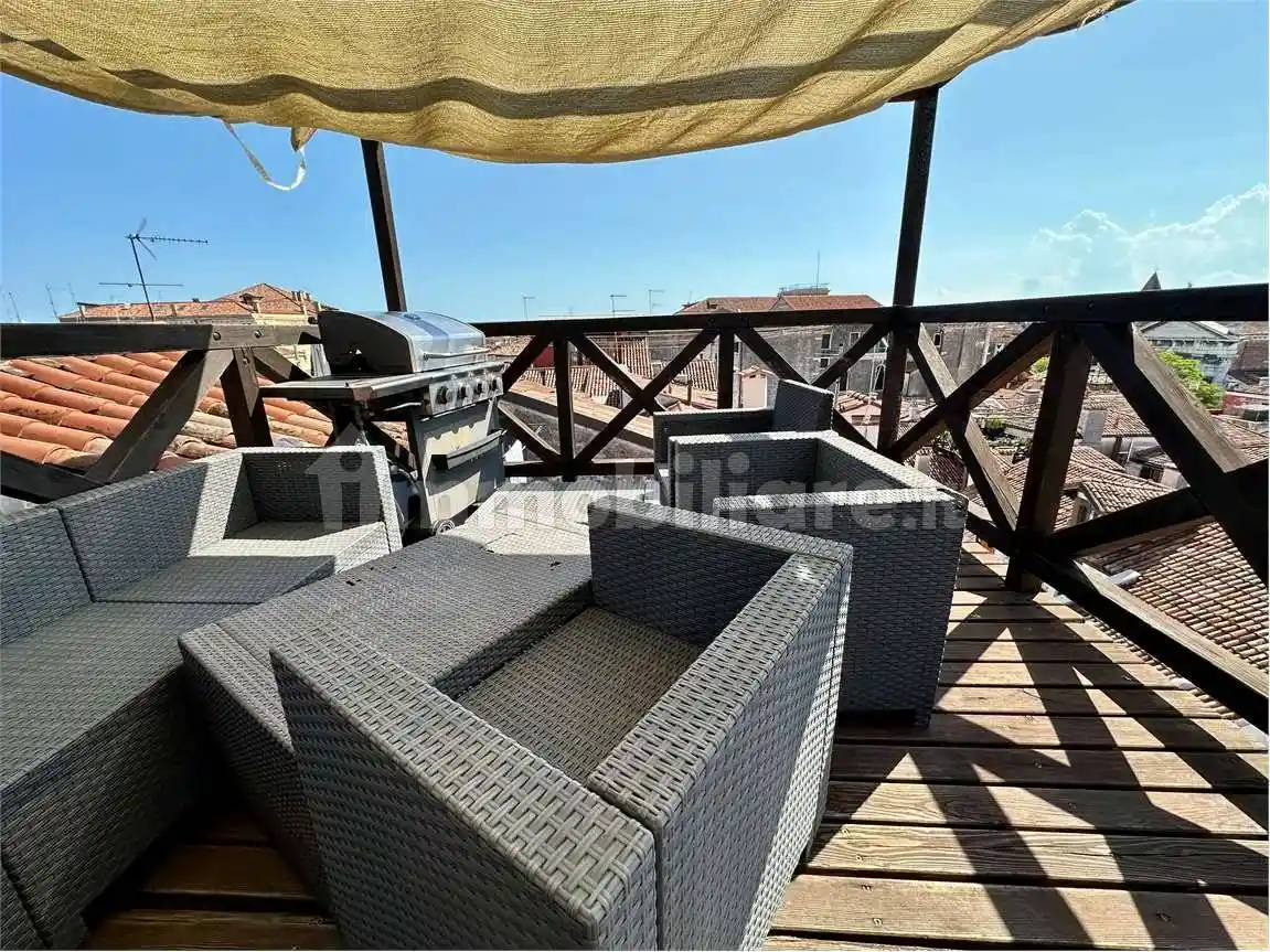 Appartamento in affitto a Venezia